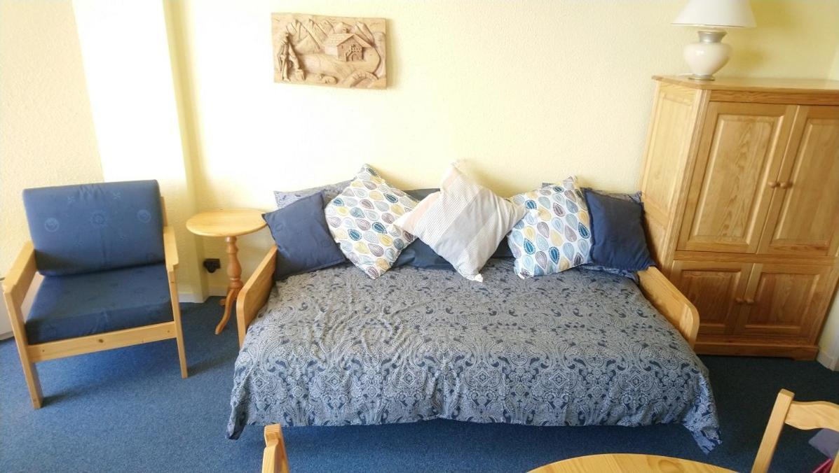 Comboursiere Grand Studio 4 Personnes St Honore 1500 Les Crocus 146 מראה חיצוני תמונה